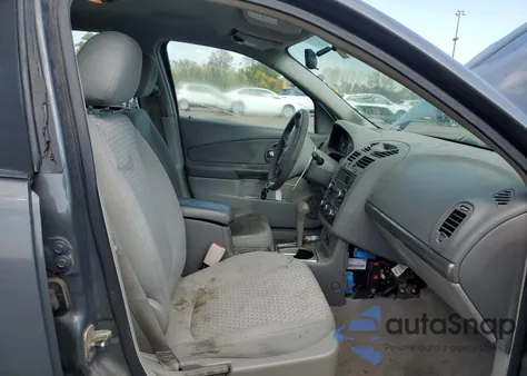 2007 Chevrolet Malibu Maxx Ls z USA, uszkodzony, nr VIN 1G1ZS68NX7F218810